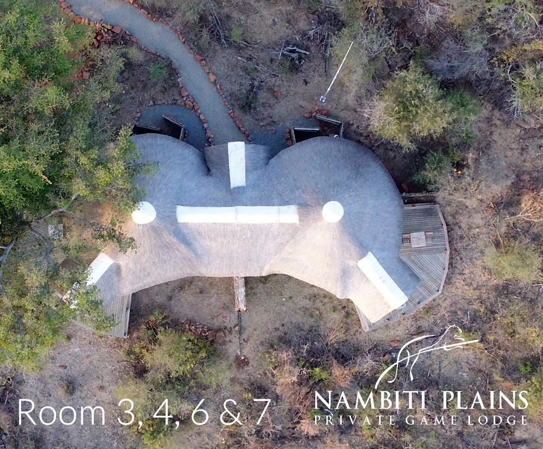 Nambiti Plains Villa Ladysmith Exterior photo