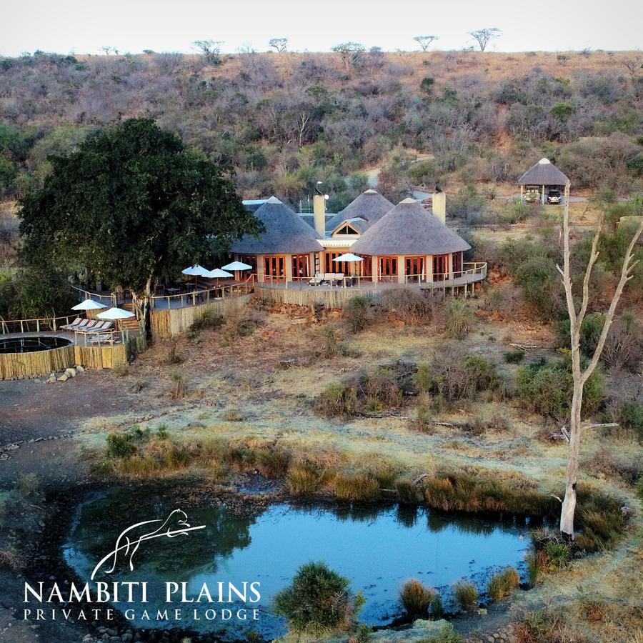 Nambiti Plains Villa Ladysmith Exterior photo