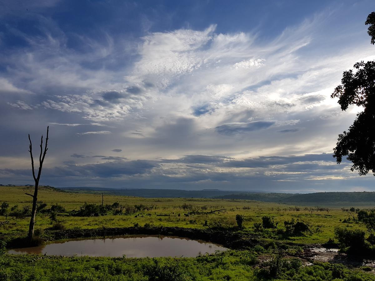 Nambiti Plains Villa Ladysmith Exterior photo