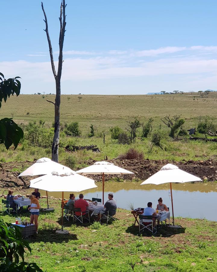 Nambiti Plains Villa Ladysmith Exterior photo